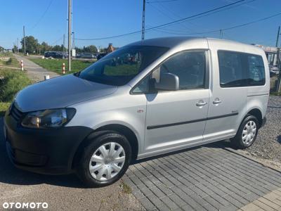 Volkswagen Caddy 1.2 (7-Si.) Roncalli Edition