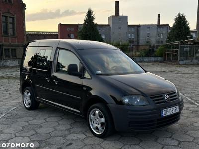 Volkswagen Caddy 1.4 Life (5-Si.)