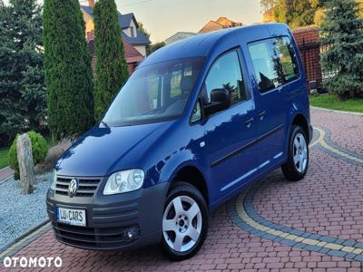 Volkswagen Caddy 1.4 Life (5-Si.)