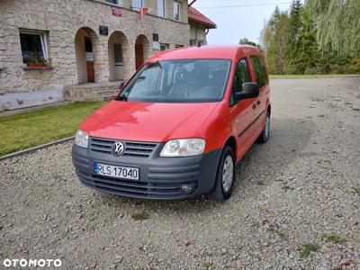 Volkswagen Caddy 1.4 Life (5-Si.)