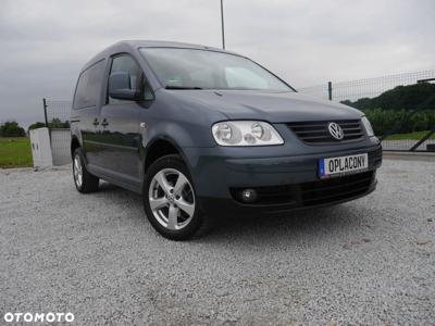 Volkswagen Caddy 1.4 Life (5-Si.)