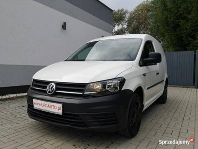 Volkswagen Caddy 1,4 TSI 125KM # Klima #Tylne drzwi # Elektryka # Salon Po…