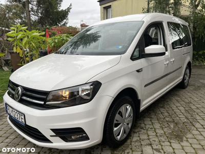 Volkswagen Caddy 1.4 TSI (7-Si.) Maxi Family