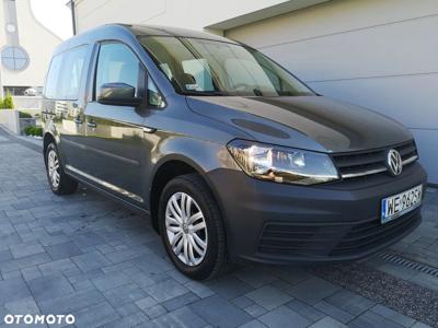 Volkswagen Caddy 1.4 TSI Trendline