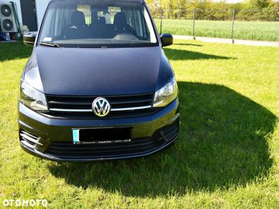 Volkswagen Caddy 1.4 TSI Trendline