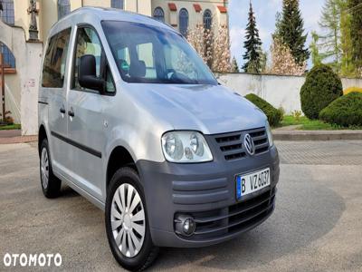 Volkswagen Caddy 1.6 Life (7-Si.)