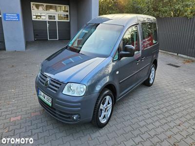 Volkswagen Caddy 1.6 Life (7-Si.)