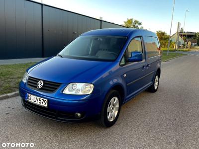 Volkswagen Caddy 1.6 Life Style (5-Si.)