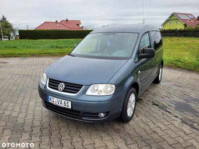 Volkswagen Caddy 1.6 Life Style (5-Si.)