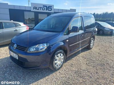 Volkswagen Caddy 1.6 TDI (5-Si.) BMT Edition 30