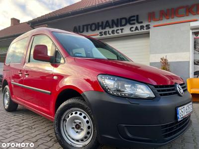 Volkswagen Caddy 1.6 TDI (5-Si.) BMT Trendline