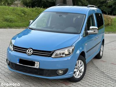 Volkswagen Caddy 1.6 TDI (5-Si.) DSG Highline