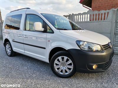 Volkswagen Caddy 1.6 TDI (5-Si.) Edition 30