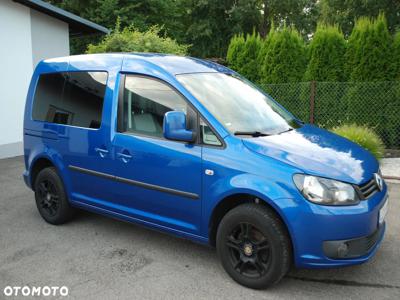 Volkswagen Caddy 1.6 TDI (5-Si.) Edition 30