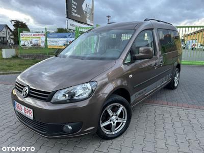 Volkswagen Caddy 1.6 TDI (7-Si.) Edition 30