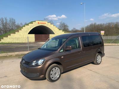 Volkswagen Caddy 1.6 TDI (7-Si.) Edition 30