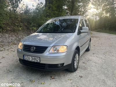 Volkswagen Caddy 1.9 TDI DPF Life (5-Si.)