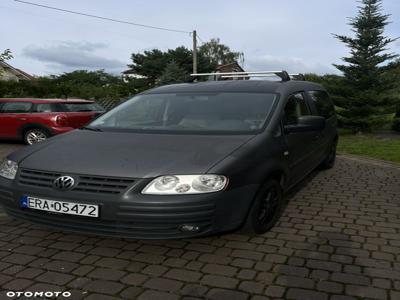 Volkswagen Caddy 1.9 TDI Life (5-Si.)