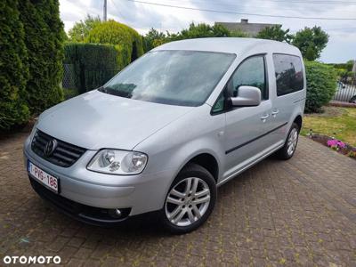 Volkswagen Caddy 1.9 TDI Life (5-Si.)