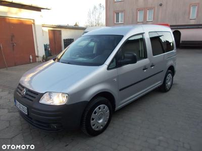 Volkswagen Caddy 1.9 TDI Life (5-Si.)