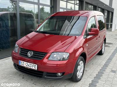 Volkswagen Caddy 1.9 TDI Life (5-Si.)