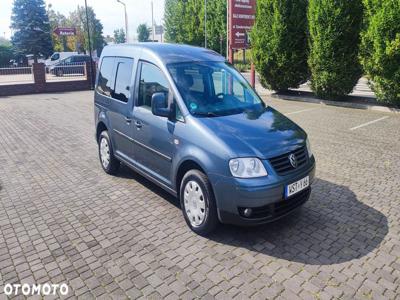 Volkswagen Caddy 1.9 TDI Life (7-Si.)