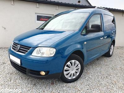 Volkswagen Caddy 1.9 TDI Life Style (5-Si.)