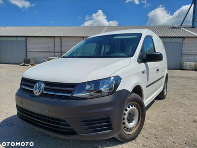 Volkswagen Caddy 2.0 TDI (5-Si.)