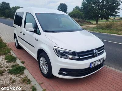 Volkswagen Caddy 2.0 TDI (5-Si.) Comfortline