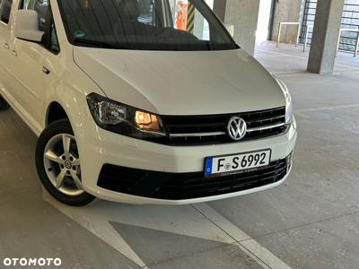 Volkswagen Caddy 2.0 TDI (5-Si.) DSG