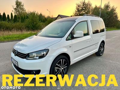 Volkswagen Caddy 2.0 TDI (5-Si.) DSG Edition 30