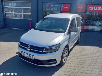 Volkswagen Caddy 2.0 TDI (5-Si.)