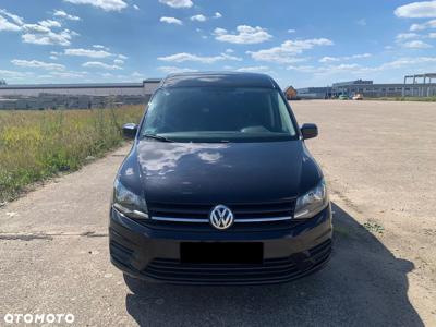 Volkswagen Caddy 2.0 TDI