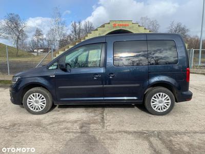 Volkswagen Caddy 2.0 TDI BMT (5-Si.)