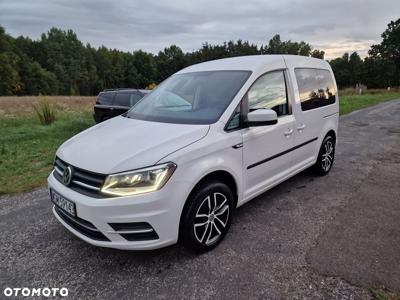 Volkswagen Caddy 2.0 TDI Comfortline