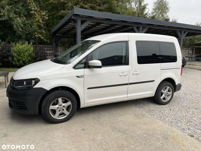 Volkswagen Caddy 2.0 TDI Comfortline