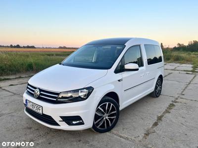 Volkswagen Caddy 2.0 TDI Comfortline