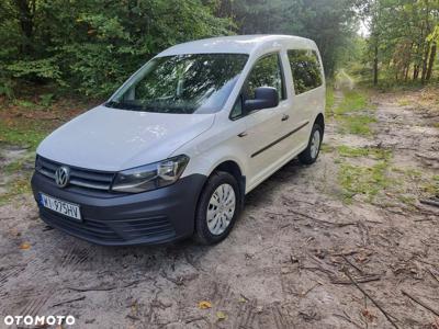 Volkswagen Caddy 2.0 TDI Highline 4Motion