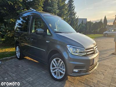 Volkswagen Caddy 2.0 TDI Highline