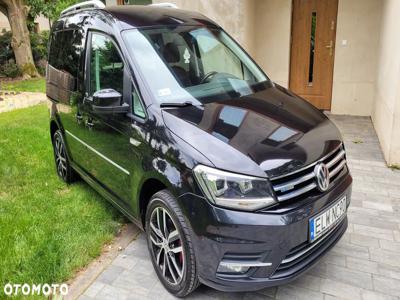 Volkswagen Caddy 2.0 TDI Highline DSG