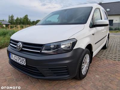 Volkswagen Caddy 2.0 TDI Life