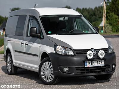 Volkswagen Caddy 2.0 TDI Maxi (5-Si.)