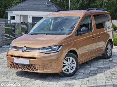 Volkswagen Caddy 2.0 TDI Style