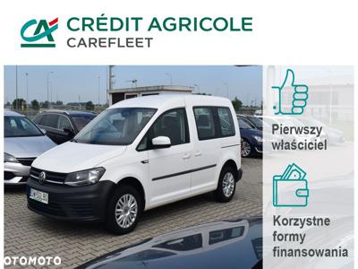 Volkswagen Caddy 2.0 TDI Trendline