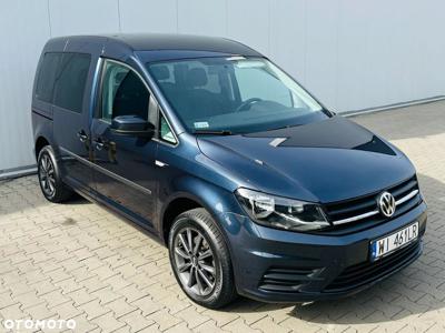 Volkswagen Caddy 2.0 TDI Trendline