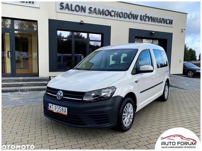 Volkswagen Caddy 2.0 TDI Trendline