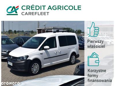 Volkswagen Caddy 2.0 TDI Trendline