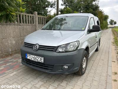 Volkswagen Caddy 2.0 TDI Trendline