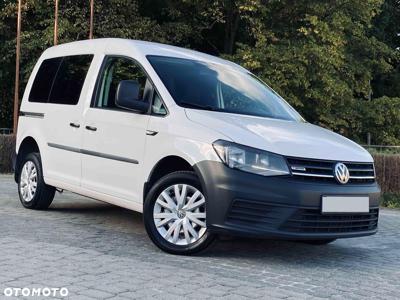 Volkswagen Caddy 2.0 TDI Trendline 4Motion