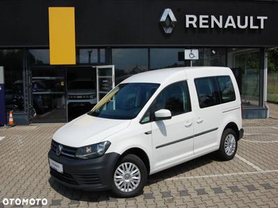 Volkswagen Caddy 2.0 TDI Trendline